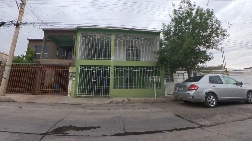 Casa Colonia Ponce de León